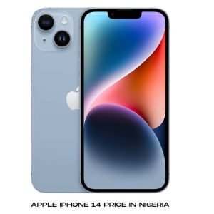 Apple iPhone 14 Price in Nigeria