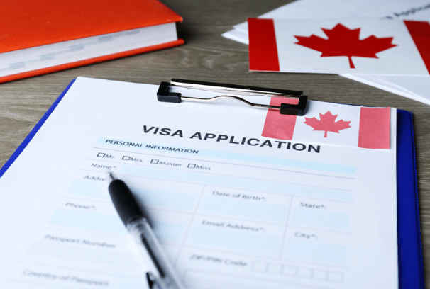 How To Apply For A Canada Visitor Visa