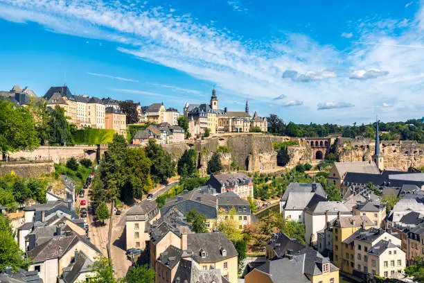 Luxembourg Free Visa Sponsorship Work Permit 2024