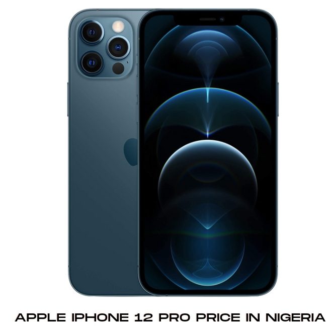 Apple iPhone 12 Pro price In Nigeria