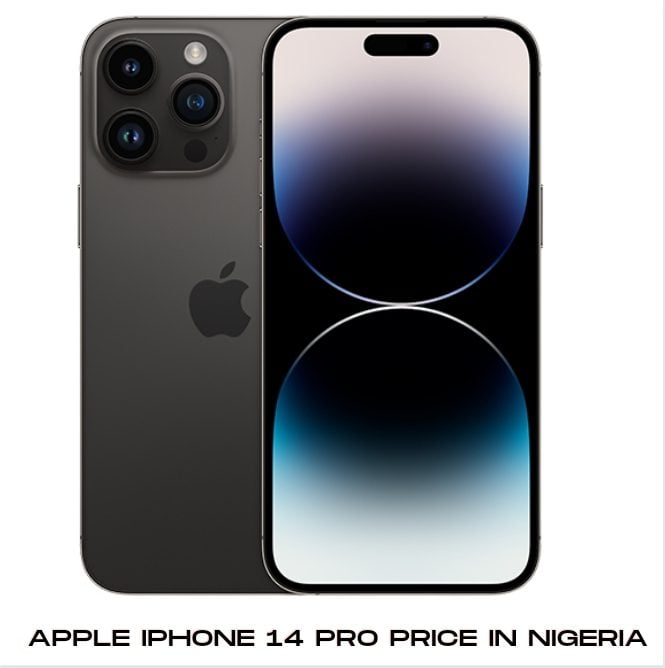 Apple iPhone 14 Pro price In Nigeria
