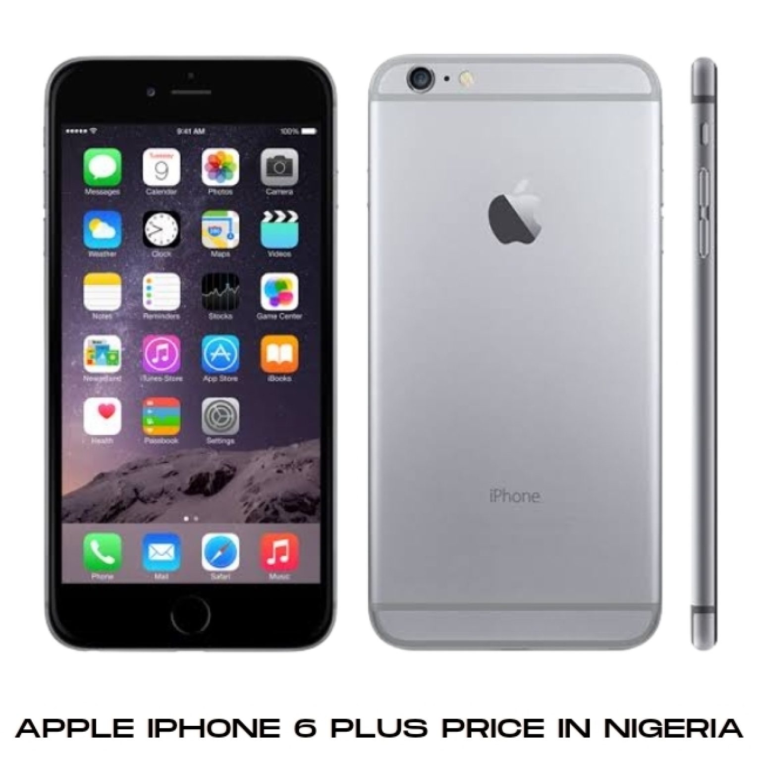 what is real price of iphone 6 plus