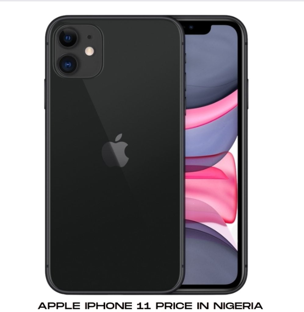 iphone 11 64gb nigeria price