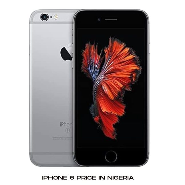 Apple iPhone 6 price in Nigeria
