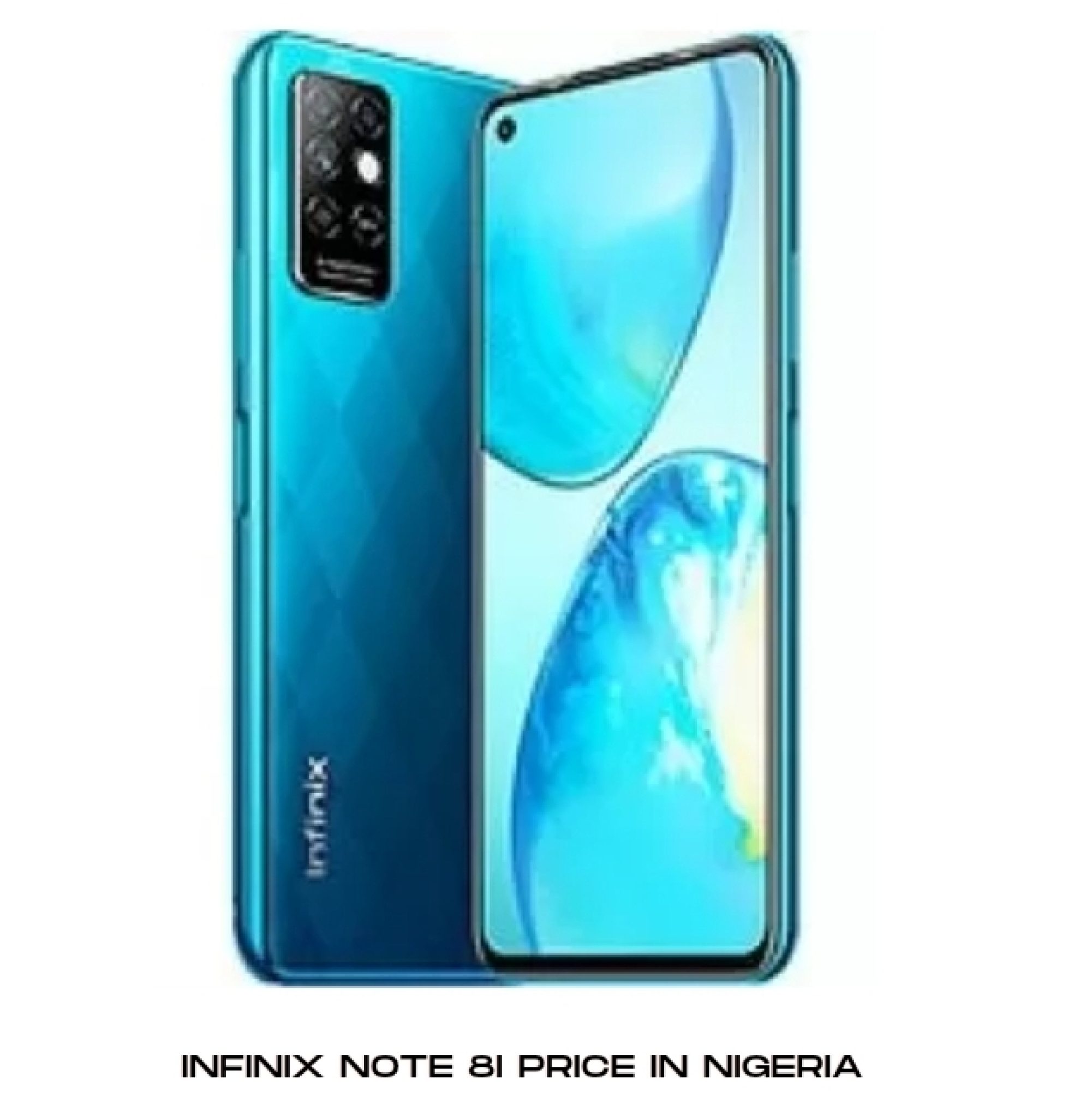 Infinix Note 8i Price In Nigeria 2025 & Specs Cost.ng