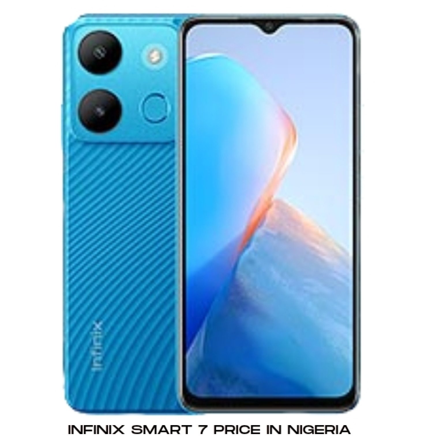 infinix spark 7 price in nigeria