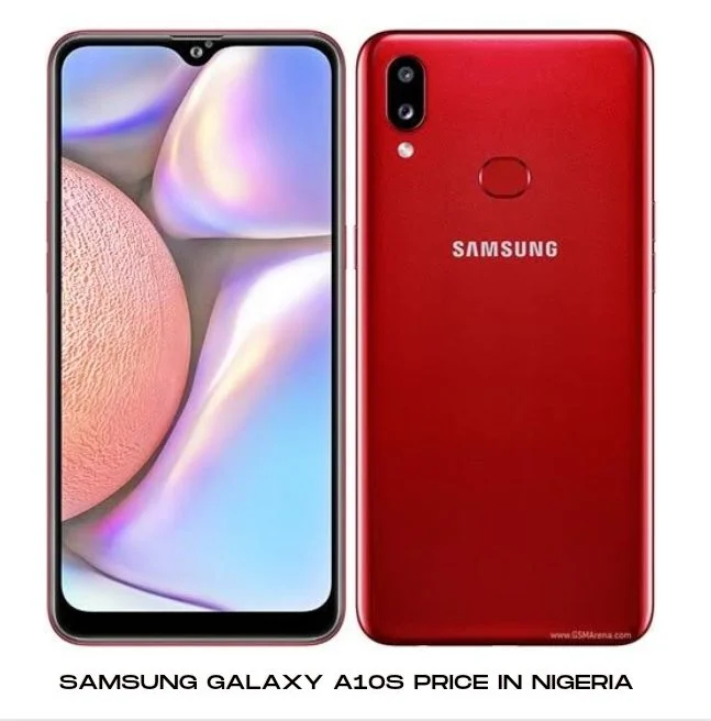 Samsung Galaxy A10s Price in Nigeria