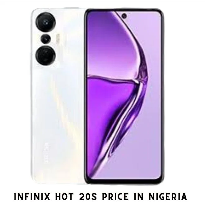 Infinix Hot 20S Price in Nigeria