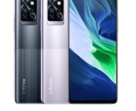 Infinix Note 10 Pro Nfc