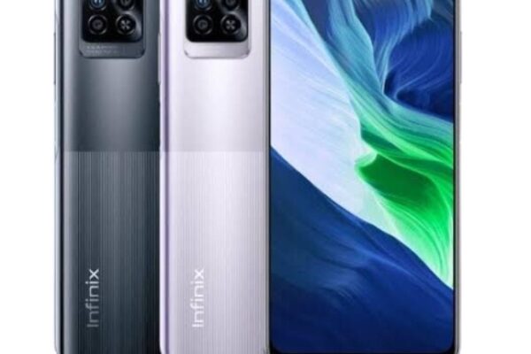 Infinix Note 10 Pro Nfc