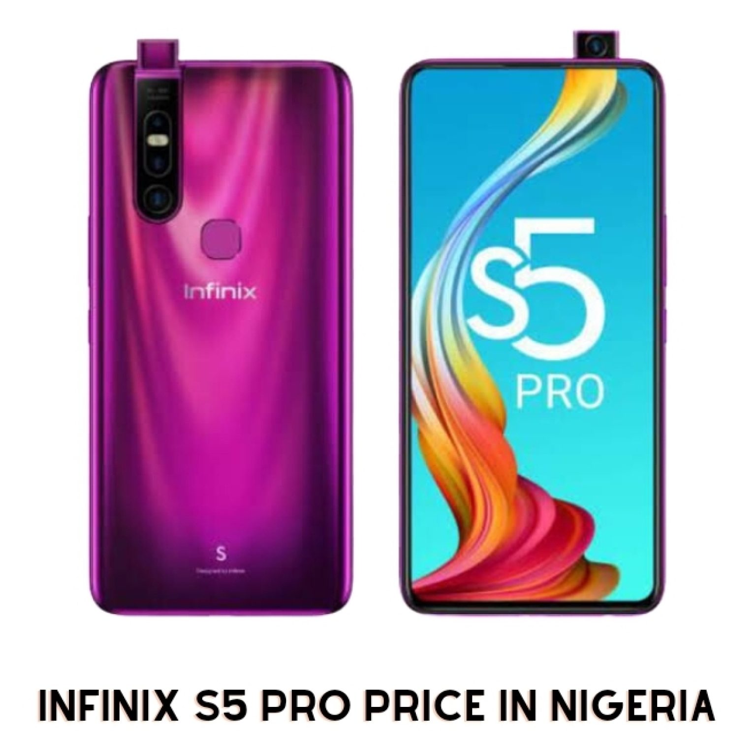 Infinix S5 Pro Price In Nigeria 2025 & Specs Cost.ng