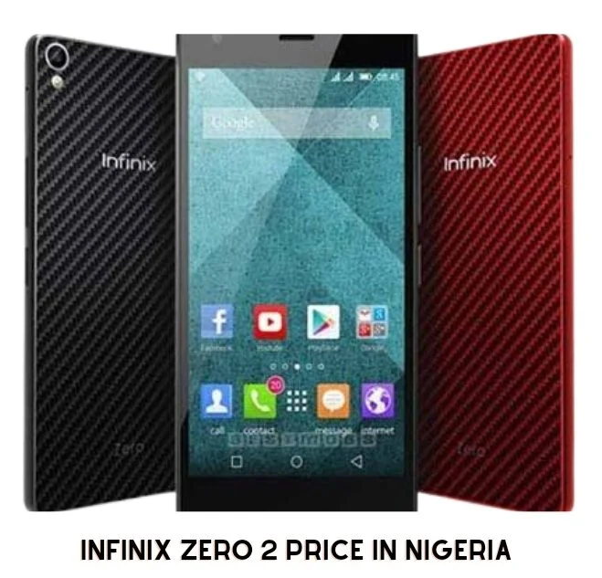 Infinix Zero 2