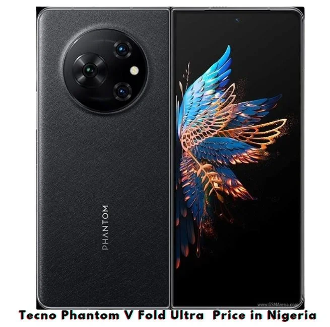 Tecno Phantom V Fold