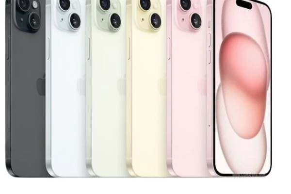 Apple Iphone 15 Plus Price in Nigeria