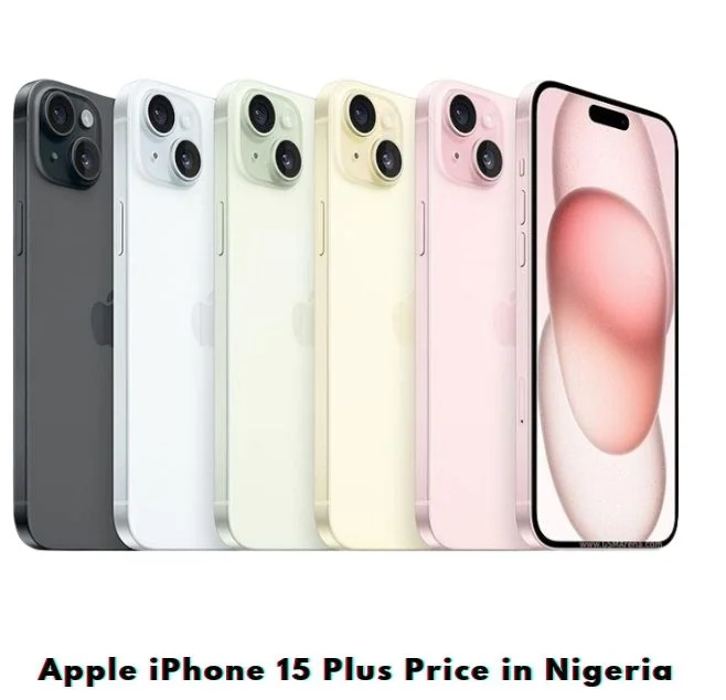 Apple iPhone 15 Plus