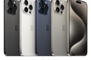 Apple Iphone 15 Pro Max Price in Nigeria