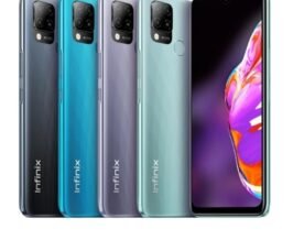 Infinix Hot 10s Price In Nigeria