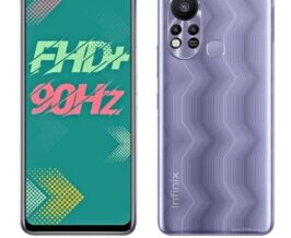 Infinix Hot 11s Price In Nigeria