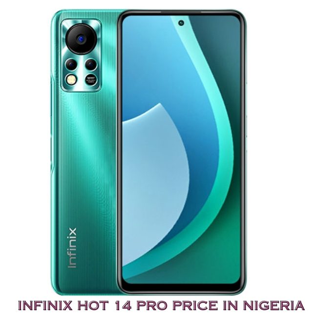 Infinix Hot 14 Pro