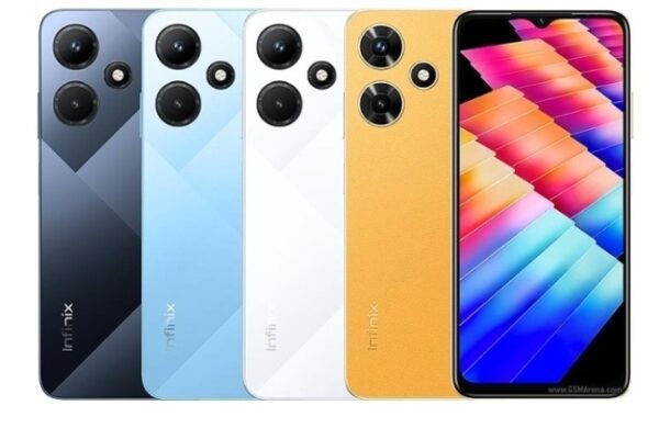 Infinix Hot 30i Price In Nigeria