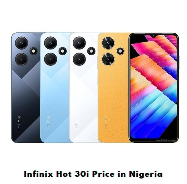 Infinix Hot 30i