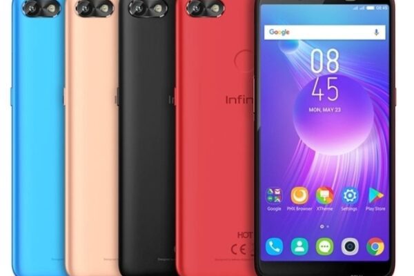 Infinix Hot 6 Price In Nigeria