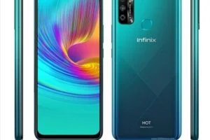 Infinix Hot 9 Play Price in Nigeria