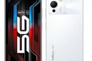 Infinix Note 12 5g Price In Nigeria