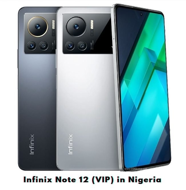Infinix Note 12 (VIP)