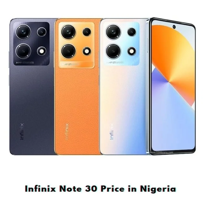 Infinix Note 30