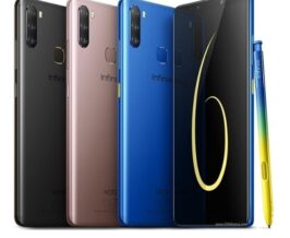 Infinix Note 6 Price In Nigeria