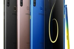 Infinix Note 6 Price In Nigeria