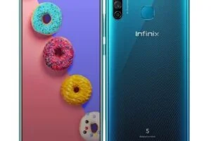 Infinix S5 Price In Nigeria