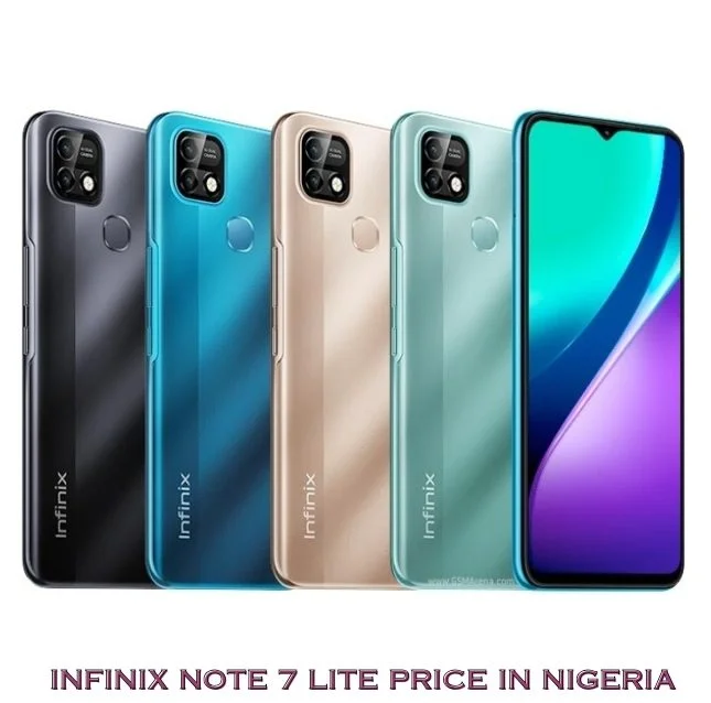 Infinix Smart 5 Pro