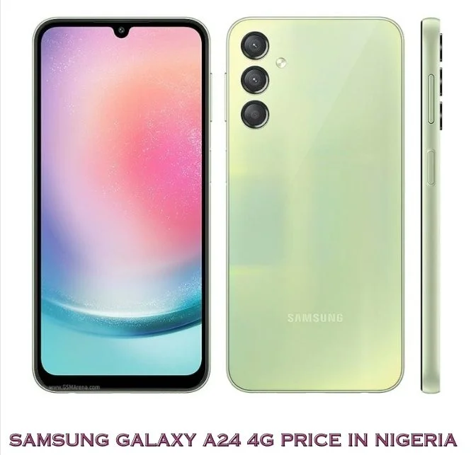 Samsung Galaxy A24 4G