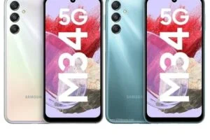 Samsung Galaxy M34 5g Price In Nigeria