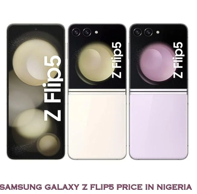 Samsung Galaxy Z Flip5