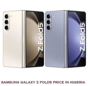 samsung galaxy fold 5 price in nigeria