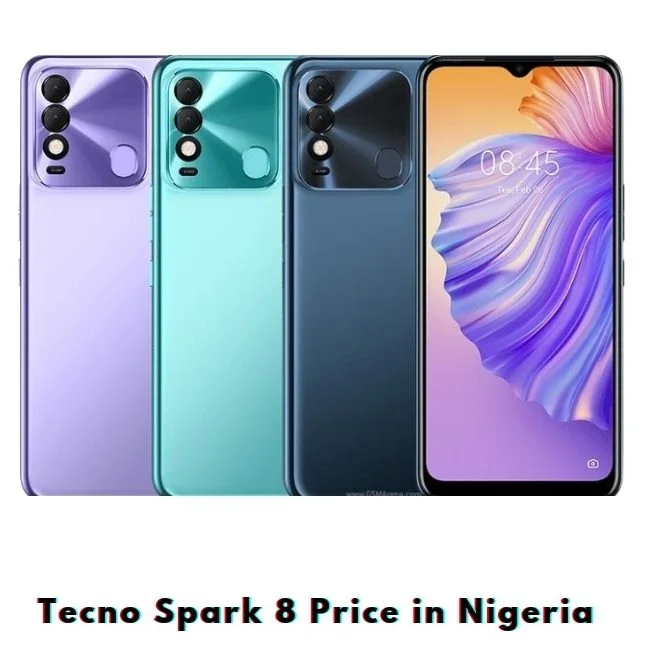 Tecno Spark 8