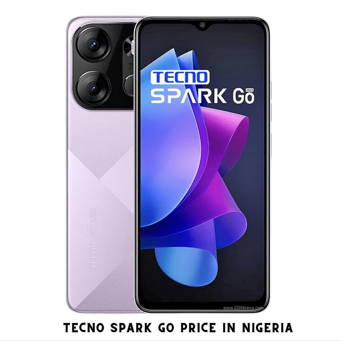 Tecno Spark Go
