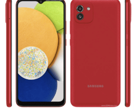Samsung Galaxy A03 Price In Nigeria