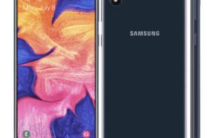 Samsung Galaxy A10e Price In Nigeria