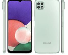 Samsung Galaxy A22 5g Price In Nigeria