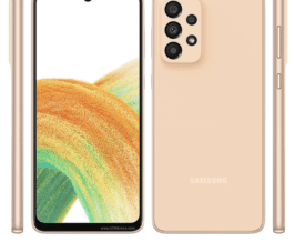 Samsung Galaxy A33 5g Price In Nigeria