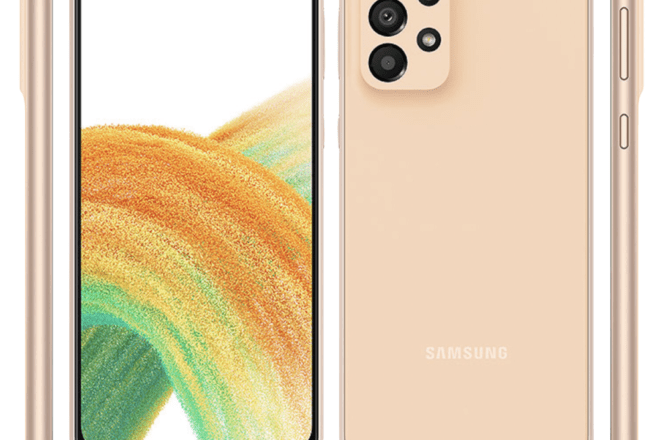 Samsung Galaxy A52 vs Samsung Galaxy A33