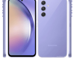 Samsung Galaxy A54 Price In Nigeria