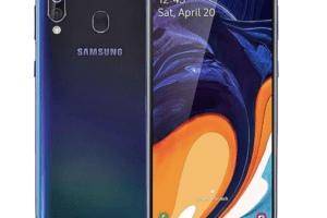 Samsung Galaxy A60 Price In Nigeria