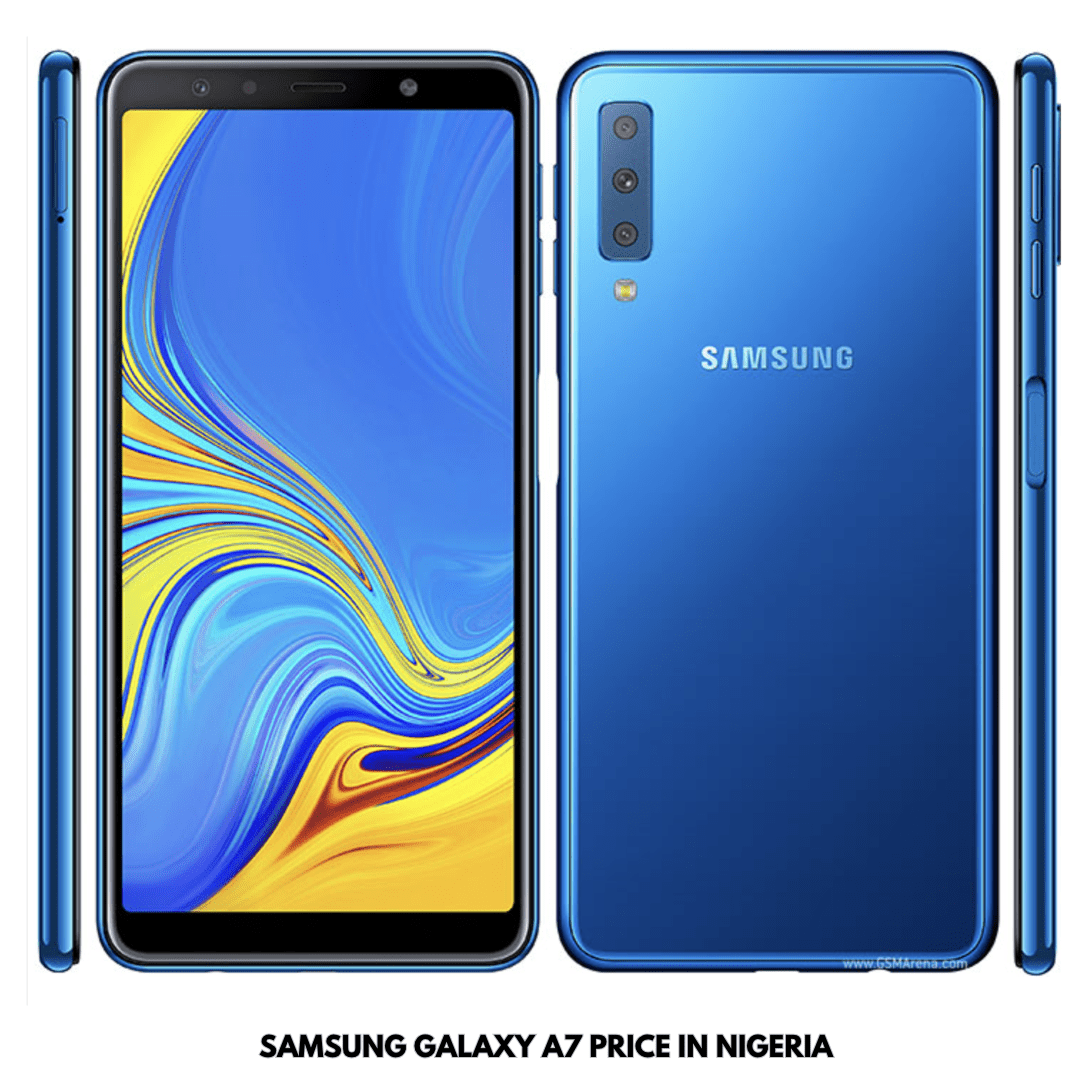 Samsung Galaxy A7 Price in Nigeria
