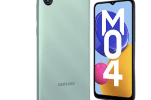 Samsung Galaxy M04 Price In Nigeria