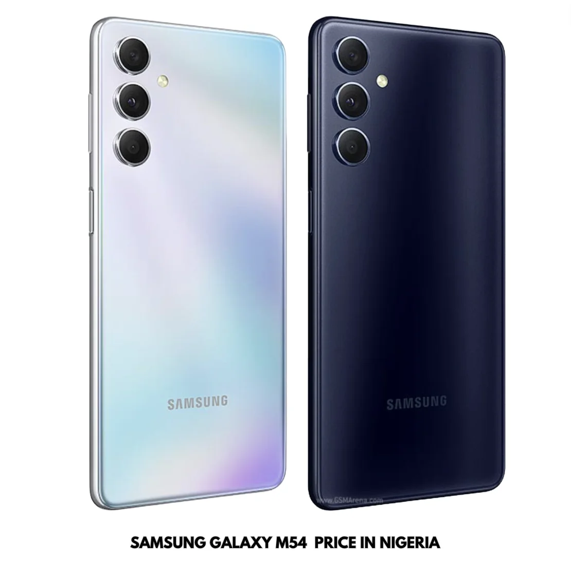 Samsung Galaxy M54
